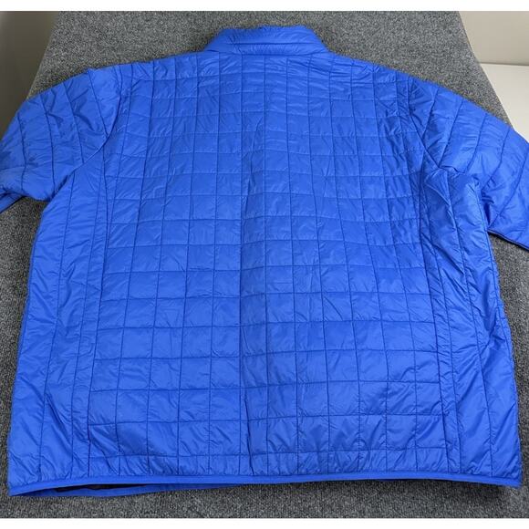 Cutter & Buck Indianapolis Colts Men’s Blue Rainier Primaloft Filled Jacket 5XB - Picture 15 of 16